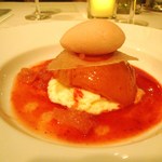 エメ・ヴィベール - デザート