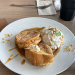 OISO CONNECT CAFE grill and pancake - 