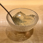 スシダイニング ほしの - デザート