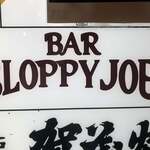BAR SLOPPY JOE - 