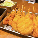 Kushikatsu Iruri - 