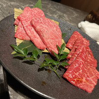 北新地焼肉 きらく - 