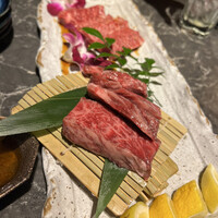 北新地焼肉 きらく - 