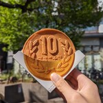 大王チーズ 10円パン - 