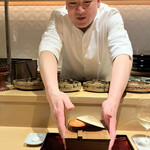 銀座 しのはら - 