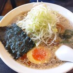 ヤンセン - 東京ラーメン 730円