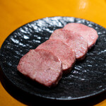 ANIKU produced by 新井屋 - 特上厚切りタン塩