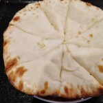 Happy - チーズナン