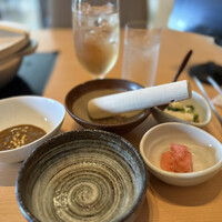 銀座しゃぶ通 マロニエゲート店 - 