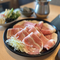 銀座しゃぶ通 マロニエゲート店 - 