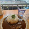 路地裏カレー Tiki