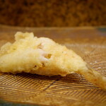 にぎり鮨 一五〇 - 鰰（東北フェア）