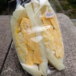 池田屋珈琲 - 料理写真:令和5年4月
たまごサンド 300円