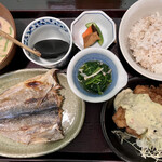 魚山亭 渋谷店 - 