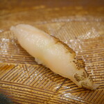 にぎり鮨 一五〇 - 鮎魚女（東北フェア）