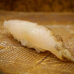 にぎり鮨 一五〇 - 鮎魚女（東北フェア）