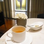 ブルガリ イル・カフェ - 中国茶