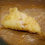 にぎり鮨 一五〇 - 鰰（東北フェア）