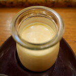 にぎり鮨 一五〇 - プリン（予約特典）