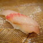 にぎり鮨 一五〇 - ナラガシラ（東北フェア）