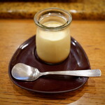 にぎり鮨 一五〇 - プリン（予約特典）