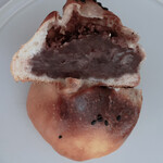 ペンギンベーカリー - ♢餡ぎっしり