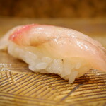 にぎり鮨 一五〇 - ナラガシラ（東北フェア）