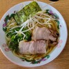 二代目おかだラーメン