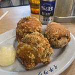 極濃タンメン イチラク - 