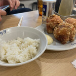 極濃タンメン イチラク - 