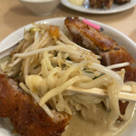 極濃タンメン イチラク - 