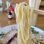 二代目おかだラーメン - 