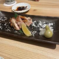 梅田 鮨割烹のの - 