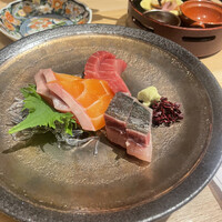 梅田 鮨割烹のの - 