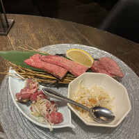 焼肉トラジ ルクア大阪店 - 