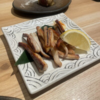 梅田 鮨割烹のの - 