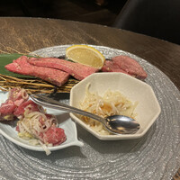 焼肉トラジ ルクア大阪店 - 