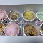 サーティワンアイスクリーム - 料理写真: