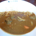 CoCo壱番屋 - 「鹿肉カレー（300g）」（1,050円）