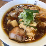 麺屋 鶏ノ湯 - 鶏ソバ芳醇醤油880円税込！