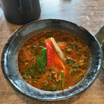 Soup curry EsoLa - 