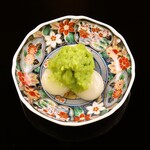 [Small dish of choice] Zunda mochi