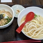 うどんAGATA - 