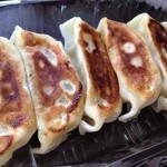 鉄飯碗餃子本舗 - 餃子1人前持ち帰り