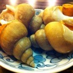 大衆料理　川治 - バイ貝