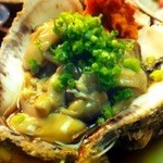 大衆料理　川治 - 岩牡蠣