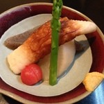 八寸庵 花子 - 冷製おでん