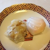 創作中華 一之船入 - 点心二種