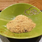 日本料理 とくを - 自家製わらび餅
