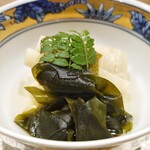 日本料理 とくを - 若竹煮